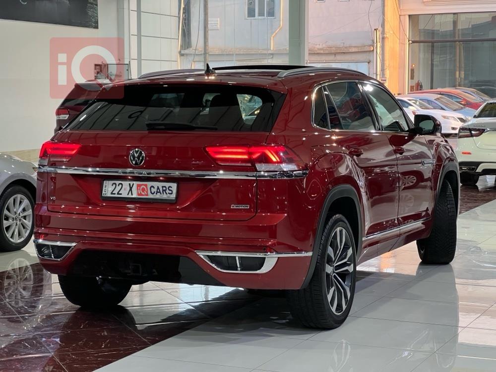 فولكسفاغن أطلس كروس سبورت